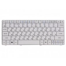 Клавиатура Acer Aspire 1410T, 1425P, 1430Z, 1551, 1810TZ, 1830TZ, Travelmate 8172T, One 721, 722, 751H, 752H, 753H, Ferrari 200, Gateway EC13, EC14, EC19C, LT31, LT32, LT33, 9Z.N3C82.20R Белая