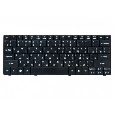 Клавиатура Acer Aspire 1410T, 1425P, 1430Z, 1551, 1810TZ, 1830TZ, Travelmate 8172T, One 721, 722, 751H, 752H, 753H, Ferrari 200, Gateway EC13, EC14, EC19C, LT31, LT32, LT33, 9Z.N3C82.10R Чёрная