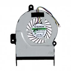 Вентилятор Asus A45, A55, A85, F55, K45, K55, R400, R500, R503, U57, X45, X55, MF60090V1-C480-S99 (4pin) 9мм