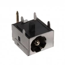 Разъём питания Asus A53, B53, F3, F5, F83, G53, K43, K53, K73, K84, M51, N10, N43, N53, N60, N71, P53, UL30, X44, X51, X53, X54, X59, X5, X73, DNS 121038, Lenovo IdeaPad M10, S10, S10E, S9, MSI MS-168B (5.5x2.5мм, 5 контактов)