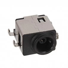 Разъём питания Samsung NP300E4, NP300E5, NP300E7, NP300U1, NP300V4, NP300V5, NP305E5, NP305U1, NP305V5, NP310E5, NP350E5, NP350E7, NP350U2, NP350V5, NP355E5, NP355V4, NP355V5, NP550P5, NP550P7, SG09, DJ170, PJ361, J166W (5.0x3.0мм, 7 контактов)