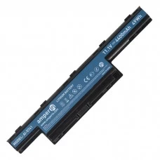 Аккумулятор, батарея Acer Aspire 4551, 4771, 5551, 5552, 5741, TravelMate 5740, 5740G, eMachines E640, E730, G640, G730, AI-5741 Li-Ion 4400mAh, 11.1V OEM Amperin