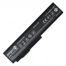 Аккумулятор Asus G50, G51, G60, L50, M50, M51, M60, M70, N43, N52, N53, N61, X55, X57, X64, AI-M50 Li-Ion 4400mAh, 11.1V OEM Amperin