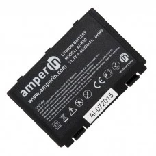 Аккумулятор Asus F52, F82, F83, K40, K50, K51, K60, K61, K70, P50, P81, X5, X66, X8, AI-K50 Li-Ion 4400mAh, 11.1V OEM Amperin