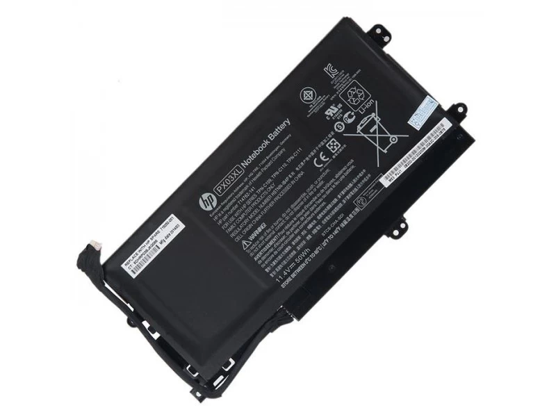 Аккумулятор, батарея для ноутбука HP Envy Sleekbook 14-k000, 14-k100, m6-k000, m6-k100 Li-Ion 50Wh, 11.25V High Copy