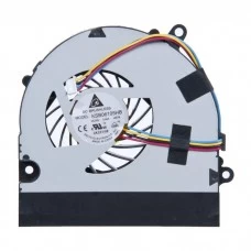 Вентилятор Asus U41J, U41S, U46E, U46S, DNS 0127914, 0127916, 0133836, 0142778, 0142786, 0145712, 0154217, A15HC, A17FD Gigabyte Q2532 MSI A6400, A6405, CR640, CX480, CX640, M2420, A6400, MS-14Y1, MS-16Y1, KSB06105HB-AK78 (4 контакта)