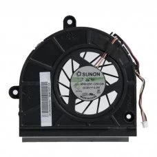 Вентилятор Asus A53U, A53Z, K43B, K43BR, K43BY, K43T, K43TA, K43TK, K53B, K53BE, K53BR, K53BY, K53E, K53T, K53TA, K53TK, K53U, K53Z, X53U (3 контакта)