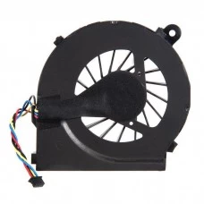 Вентилятор HP 240 G1, 245 G1, 246 G1, 250 G1, 255 G1, G42, G56, G62, G72, Pavilion G4-1000, G4-1100, G4-1200, G6-1000, G6-1100, G6-1200, G6-1300, G7-1000, G7-1100, G7-1200, G7-1300, Compaq Presario CQ42, CQ56, CQ62, CQ72 (4 контакта)