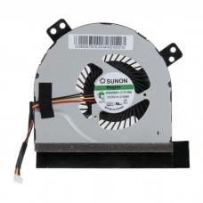 Вентилятор Lenovo IdeaPad P400, P400 Touch, P500, Z400, Z400 Touch, Z410, Z500, Z500 Touch, Z510, Z510 Touch, 90202308, 90203964, MG60090V1-C170-S99 (4 контакта)