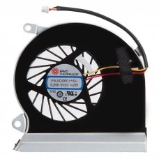 Вентилятор MSI GE60, GE70, GE70 Apache, GE70 Apache PRO, GP70, GP70 Leopard, GP70 Leopard PRO, MS-16GA, MS-16GC, MS-16GF, MS-1756, MS-1757, PAAD06015SL (3 контакта)