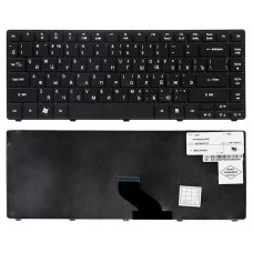 Клавиатура Acer Aspire 3750, 4535, 4540, 4736, 4740, 4741, 4745, 4935, 5935, 5940, 5942, TimeLineX 3410, 3810, 3811, 3820, 4250, 4251, 4252, 4253, 4410, 4551, 4553, 4625, 4810, 4820, eMachines D440, D528, D640, D728, D730, D732, KB.I140A.077 Черная