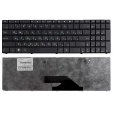 Клавиатура Asus A75, A75A, A75D, A75DE, F75, F75A, F75VD, K75, K75A, K75D, K75DE, K75DR, X75, X75A, X75D, X75DE, X75SV, X75V, X75VB, X75VC, X75VD Черная