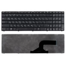 Клавиатура Asus A52, A54, A55, A72, B53, F50, F55, F70, K54, K55, N50, N53, N60, N70, N73, P52, P53, K53, PRO61, PRO63, PRO64, PRO78, PRO7B, W90, X52N, X54, X55, X5, X61, X75 Черная