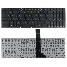 Клавиатура Asus X501, X501A, X501U, X550, X550C, X550D, X550E, X550I, X550J, X550L, X550V, X550W, X550Z, X552, X552C, X552E, X552L, X552M, X552V, X552W, K550C, K550D, K550J, K550L, K550V, K552, A550, D552, F501, F550, F552, R510, R513 Черная, без рамки