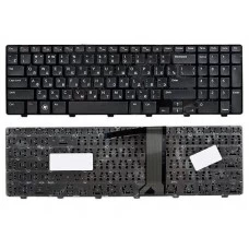 Клавиатура Dell Inspiron 15R N5110, M5110, M511R, NSK-DY0SW Черная, с рамкой