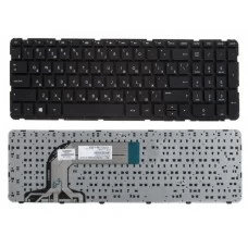 Клавиатура HP Pavilion 17-e000, 17-e100, 620670-001 Чёрная, без рамки