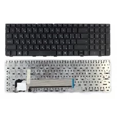 Клавиатура HP ProBook 4530s, 4535s, 4730s, 638179-251 чёрная, без рамки
