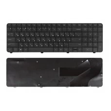 Клавиатура HP G72, G72-100, G72-200, G72-a00, G72-b00, G72-c00, 600715-251 Чёрная