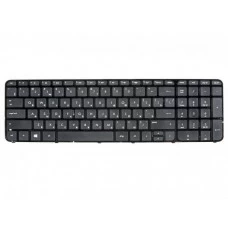 Клавиатура HP Pavilion Sleekbook 15-b000, 15-b100, Ultrabook 15-b000, 15-b100, 701684-251 чёрная, с рамкой
