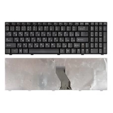 Клавиатура Lenovo IdeaPad U550, 25-009408 черная