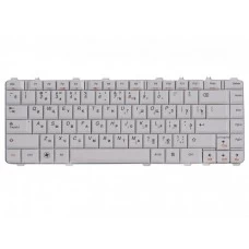 Клавиатура Lenovo IdeaPad B460, Y450, Y460, Y550, Y560, 25-008389 Белая