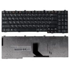 Клавиатура Lenovo IdeaPad B550, B560, G550, G555, V560, V565, 25-008517 Черная