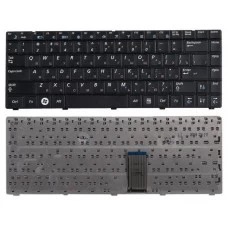 Клавиатура Samsung R418, R420, R423, R425, R428, R429, R430, R439, R440, R463, R465, R467, R468, R469, R470, R480, RV408, RV410 Черная