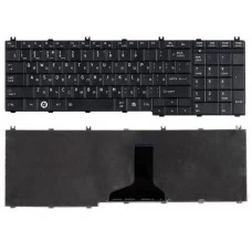 Клавиатура Toshiba Satellite C650, C650D, C655, C655D, C660, C660D, C665, C665D, C670, C670D, C675, C675D, L650, L650D, L655, L655D, L670, L670D, L675, L675D, L750, L750D, L755, L755D, L770, L770D, L775, L775D Черная