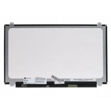 Матрица 15.6" NT156WHM-N10, N156BGE-L41, B156XTN03.2, B156XTN04.2, B156XW03 V.0, B156XW04 V.5, LP156WH3-TLA1, LP156WH3-TLA2, LTN156AT30, LTN156AT35, N156B6-L0D (Slim, WXGA HD 1366x768, LED, 40pin снизу справа, ушки сверху снизу) Глянцевая