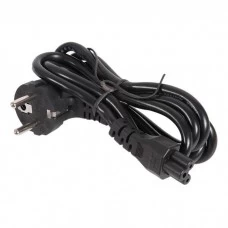 Кабель, шнур питания для ноутбука (3pin, 220V) с заземлением