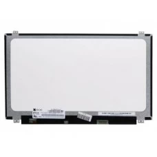 Матрица 15.6" NT156WHM-N12, B156XTN03.1, B156XTN04.0, B156XW04 V.8, LP156WH3-TPS2, LP156WHB-TPA1, LP156WHB-TPC1, LP156WHU-TPA1, LTN156AT39, N156BGE-E41, N156BGE-EB1 (Slim, WXGA HD 1366x768, LED, 30pin eDP снизу справа, ушки сверху снизу) Глянцевая