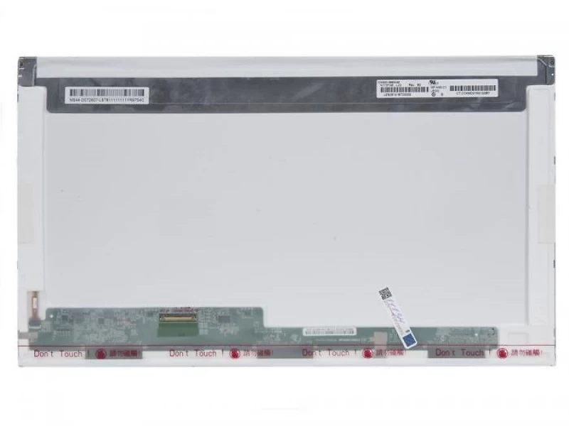 Матрица для ноутбука 17.3" N173FGE-L21, N173FGE-L11, LP173WD1-TLA1 (WXGA++ HD+ 1600x900, LED, 40pin снизу слева) Глянцевая