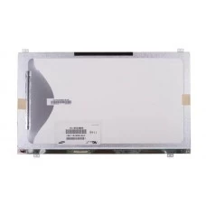 Матрица 14.0" LTN140AT21-001, LTN140AT21-B01, LTN140AT21-W01, LTN140AT21-002 (UltraSlim, WXGA HD 1366x768, LED, 40pin снизу слева, ушки сверху снизу) Матовая