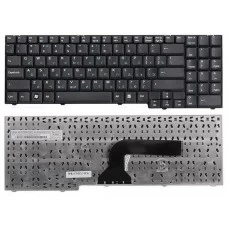 Клавиатура Asus A7, G2, G50, G51, G70, G71, L50, M50, M70, Pro58, X55, X57, X70, X71 Черная