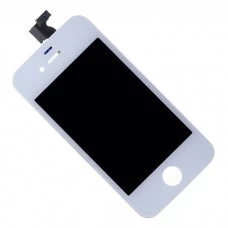 Дисплей c тачскрином iPhone 4 (класс AAA) белый