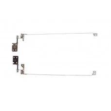 Петли матрицы Lenovo IdeaPad B570, B575, V570, V575, 33.4IH16.XXX, 33.4IH17.XXX (левая + правая)