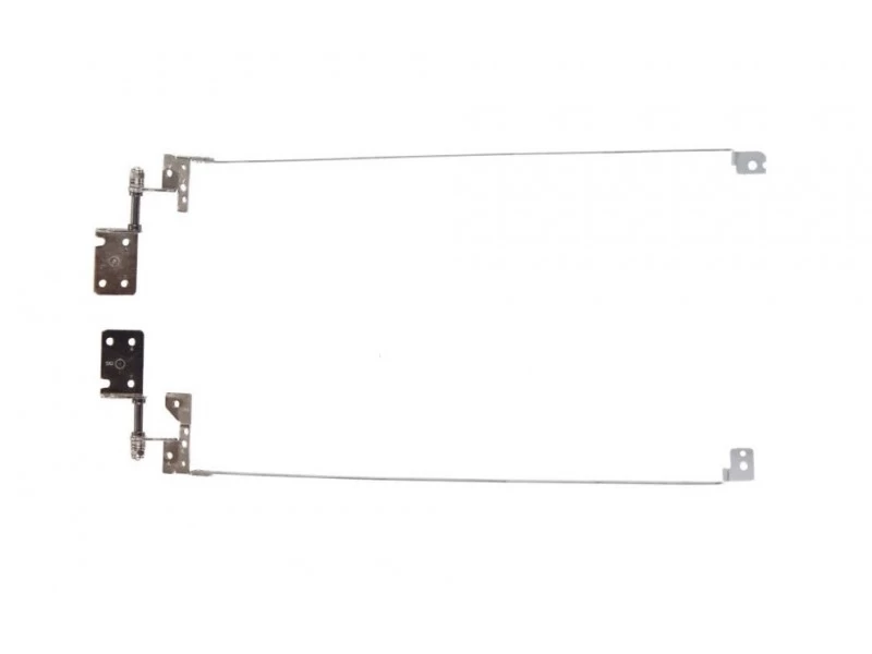 Петли, крепления матрицы для ноутбука Lenovo IdeaPad B570, B575, V570, V575 (левая + правая)