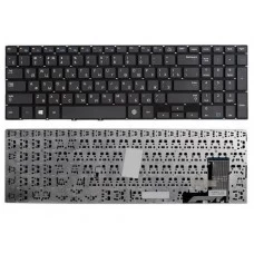 Клавиатура Samsung NP370R5E, NP450R5E, NP450R5V, NP470R5E, NP510R5E BA75-04478C Чёрная, без рамки