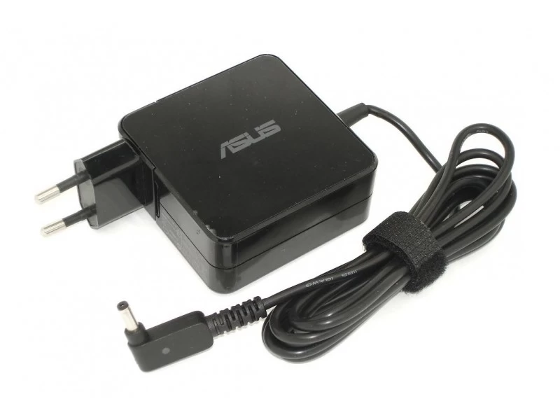 Блок питания, зарядное устройство, адаптер для ноутбука Asus 19V, 3.42A, 65W (4.0x1.35мм) High Copy