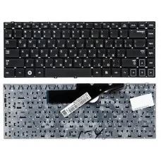 Клавиатура Samsung NP300E4A, NP300V4A, BA59-03180C, BA75-03218C, BA75-03248C, BA75-03402C Черная, без рамки