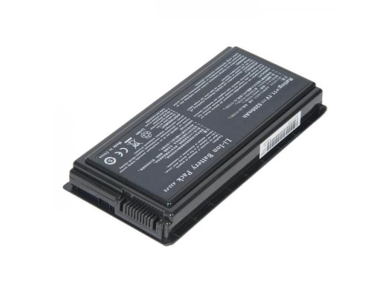 Аккумулятор, батарея для ноутбука Asus F5, F5C, F5GL, F5M, F5N, F5RL, F5SL, F5SR, F5VL, F5Z, X50, X50C, X50M, X50N, X50RL, X50SL, X50SR, X50VL, X59, X59GL, X59SL, A32-X50 Li-Ion 5200mAh, 11.1V OEM