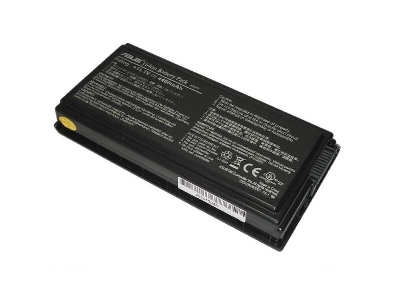Аккумулятор, батарея для ноутбука Asus F5, X50, X59 Li-Ion 46Wh, 11.1V High Copy