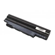 Аккумулятор Acer Aspire One D255, D257, D260, D270, eMachines 350, 355, Gateway LT23, AL10A31 Li-Ion 5200mAh, 11.1V OEM Черный