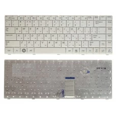 Клавиатура Samsung R418, R420, R423, R425, R428, R429, R430, R439, R440, R463, R465, R467, R468, R469, R470, R480, RV408, RV410 Белая