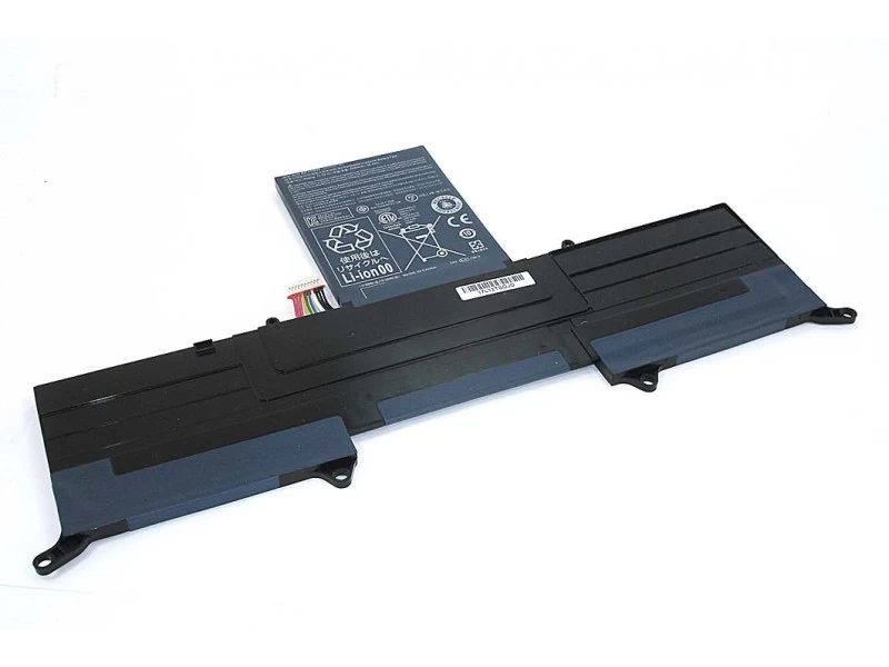 Аккумулятор, батарея для ноутбука Acer Aspire Ultrabook S3, S3-391, S3-951 Li-Ion 3000mAh 11.1V OEM