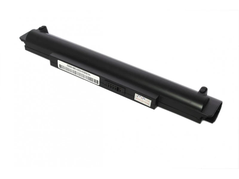Аккумулятор, батарея для ноутбука Samsung Mini N110, N120, N130, N140, N270, N510, NC10, NC20, ND10 Li-Ion 5200mAh, 11.1V OEM Черная