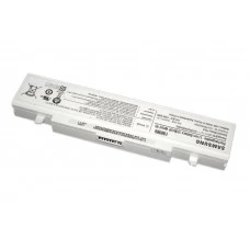 Аккумулятор Samsung 300E, 300V, 305E, 305V, 350E, 350V, 355E, 355V, R425, R430, R460, R470, R520, R530, R540, R580, R620, R720, R730, R780, RC510, RC520, RC530, RC710, RC720, RC730, RF510, RF710, RV510, RV520, RV720 Li-Ion 48Wh, 11.1V High Copy Белый