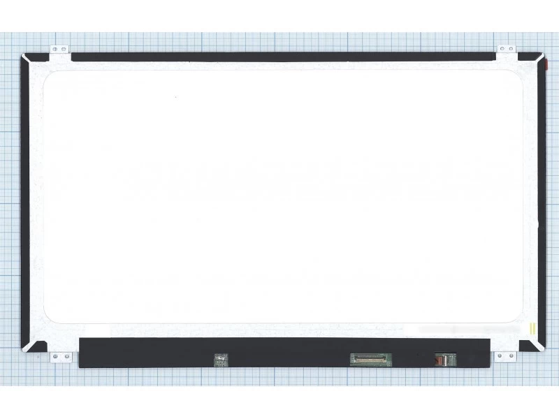 Матрица, экран, дисплей для ноутбука 15.6" NV156FHM-N41 1920x1080 (Full HD), ADS, 30pin eDP, Slim, Матовая