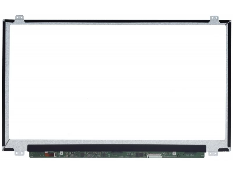 Матрица, экран, дисплей для ноутбука 15.6" LP156WF6(SP)(B1), LP156WF6 (SP)(B1), LP156WF6-SPB1 1920x1080 (Full HD), Slim, IPS, Матовая