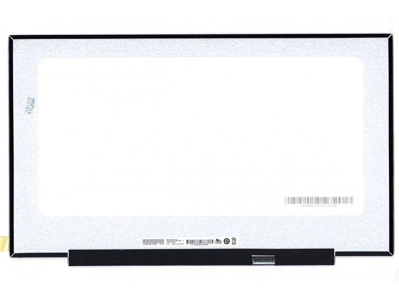 Матрица, экран, дисплей для ноутбука 17.3" B173RTN03.1 1600x900 (HD+), TN, 30pin eDP, Slim, Матовая